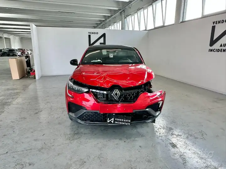 Renault Arkana 2024 photo 2