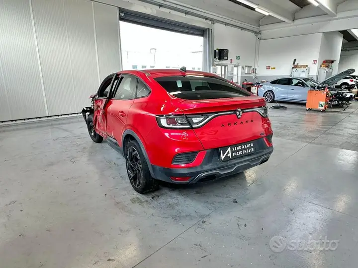 Renault Arkana 2024 photo 5