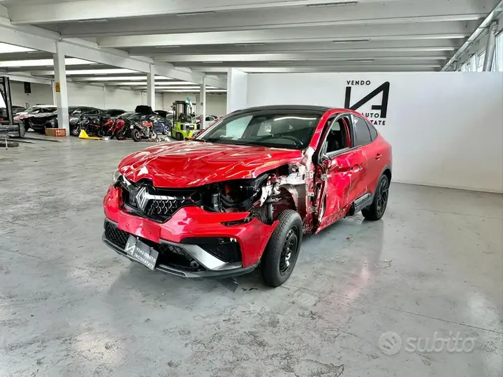Renault Arkana 2024 photo 3