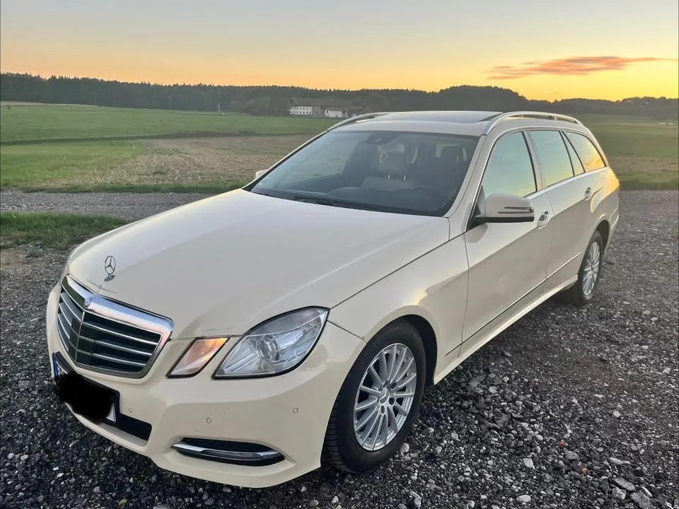 Mercedes-Benz E