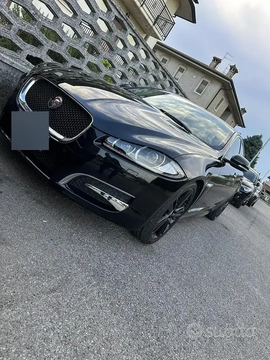Jaguar Xf