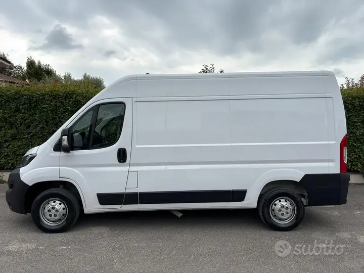 Peugeot Boxer 2023 photo 5