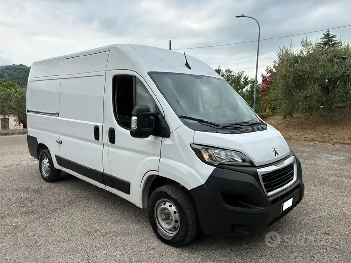 Peugeot Boxer