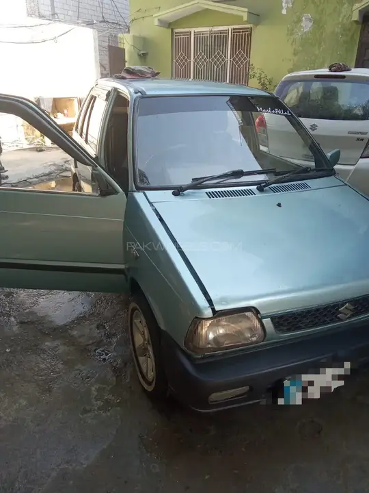 Suzuki Mehran