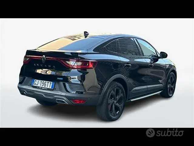 Renault Arkana 2022 photo 2