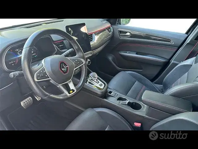 Renault Arkana 2022 photo 3