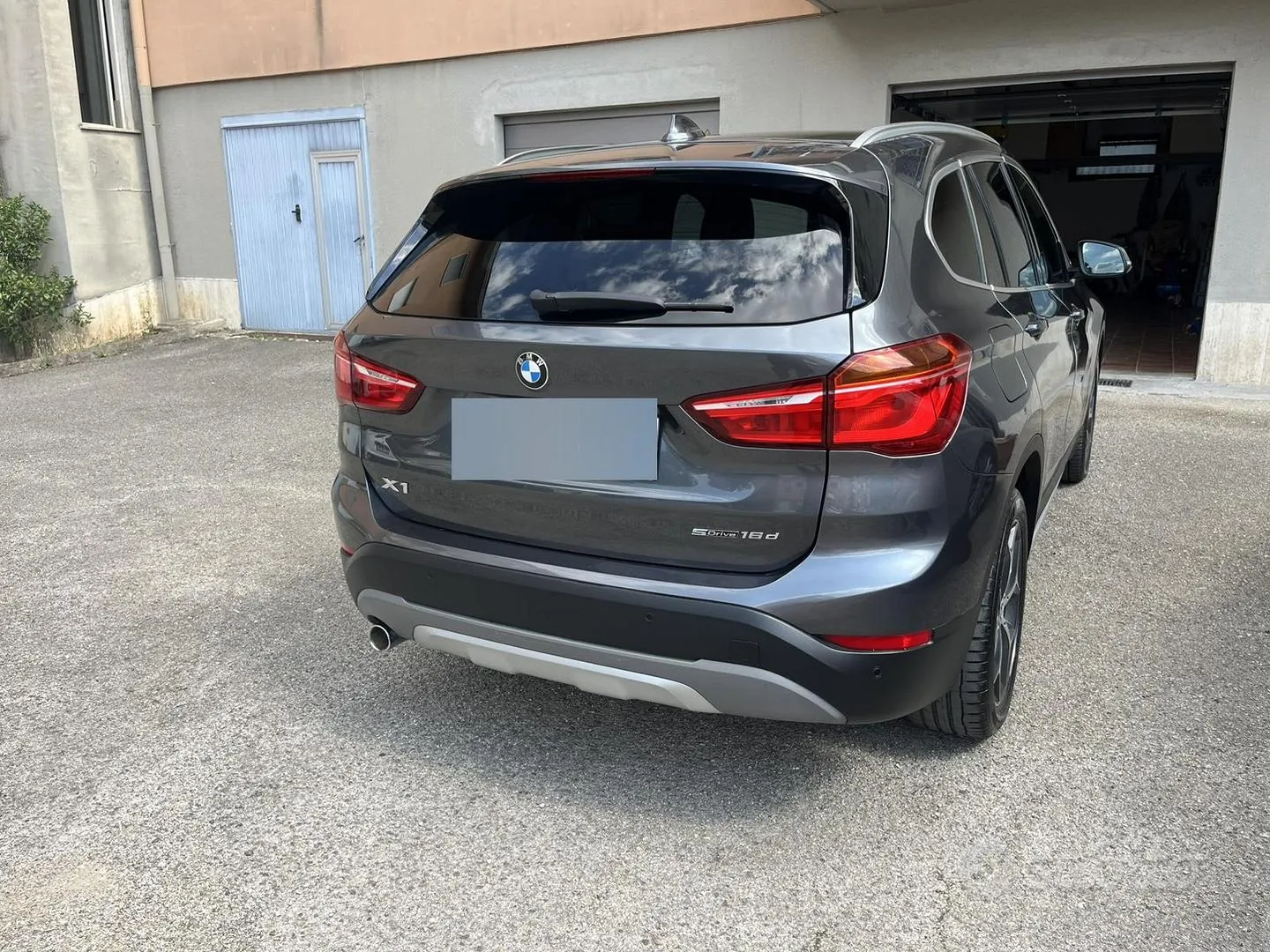 BMW X1 2018 photo 2