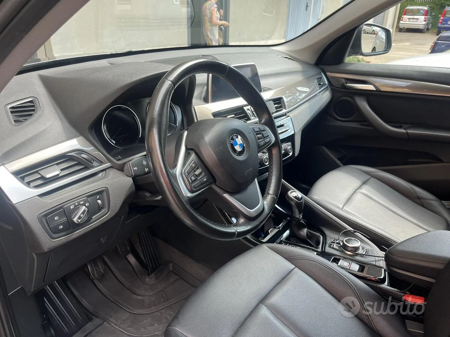 BMW X1 2018 photo 4