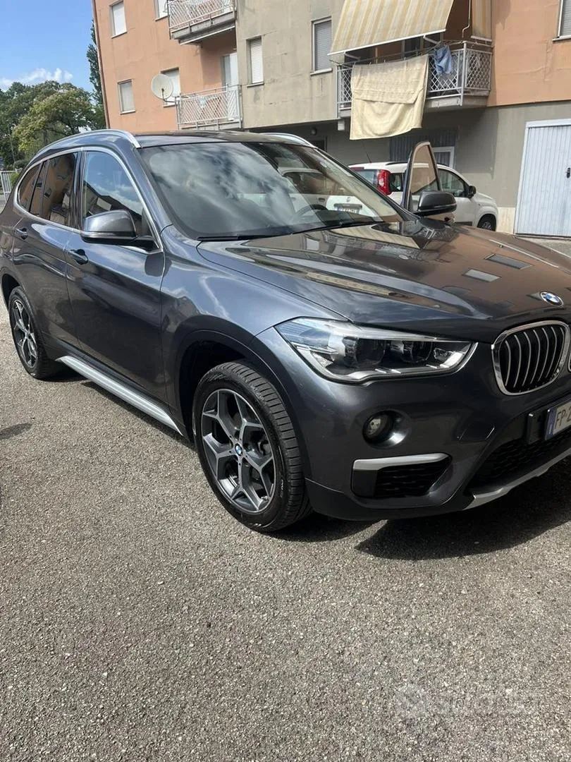 BMW X1 2018 photo 3