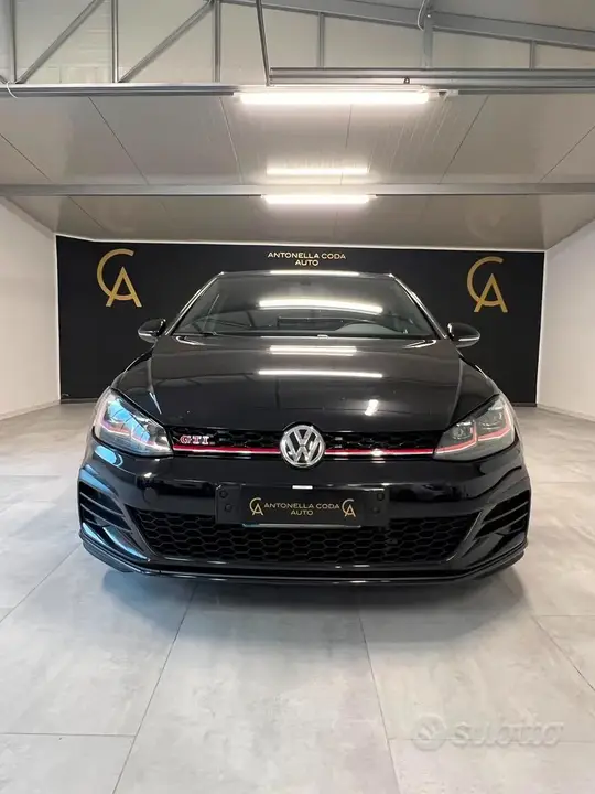 Volkswagen Golf Gti 2018 photo 4