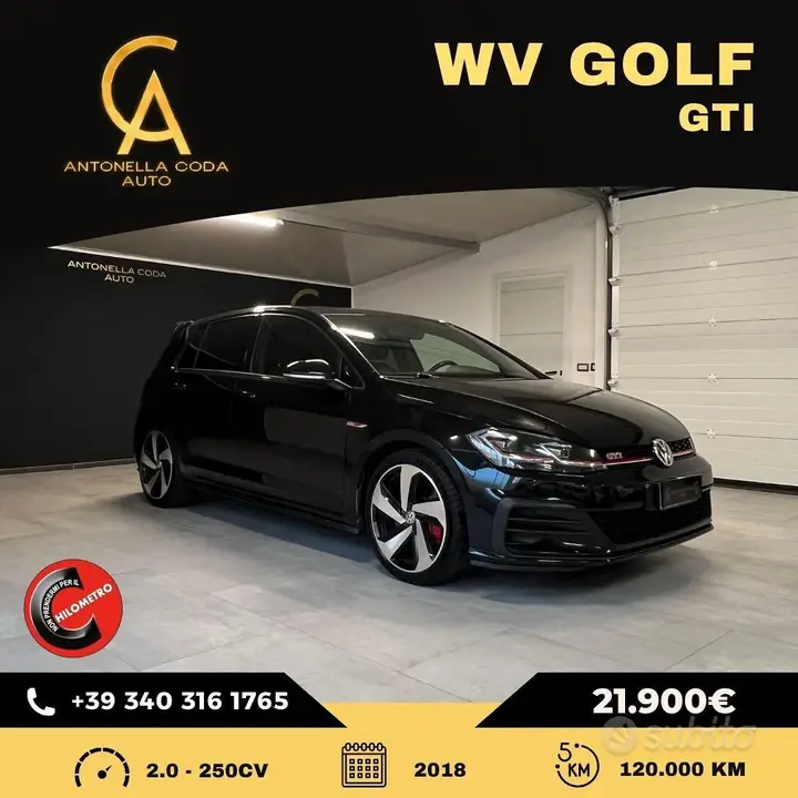 Volkswagen Golf Gti