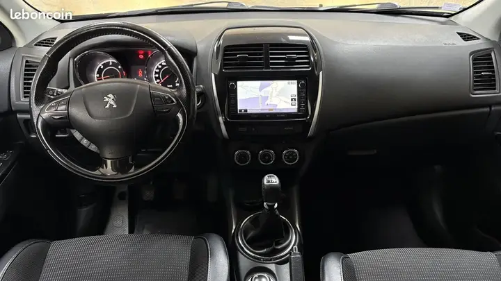 Peugeot 4008 2015 photo 4