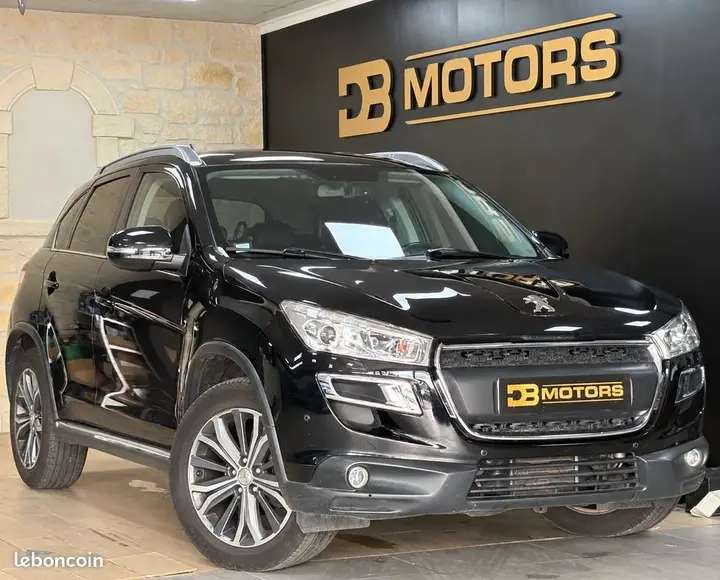 Peugeot 4008