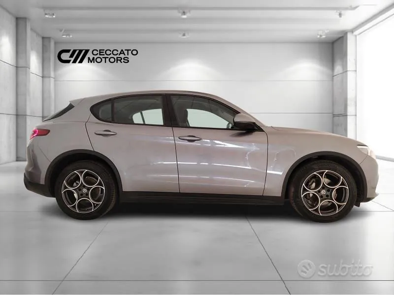 Alfa Romeo Stelvio 2018 photo 3