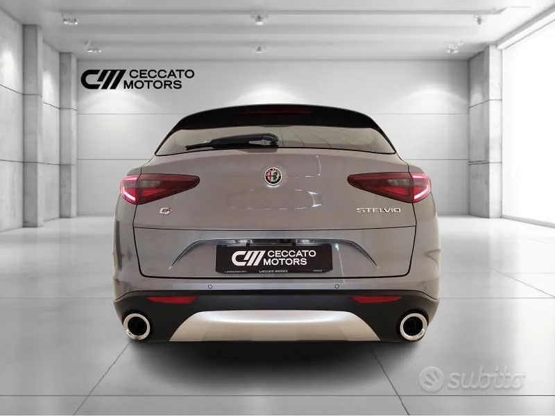 Alfa Romeo Stelvio 2018 photo 5