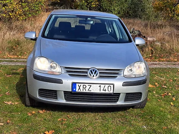 Volkswagen Golf 5 2006 photo 2