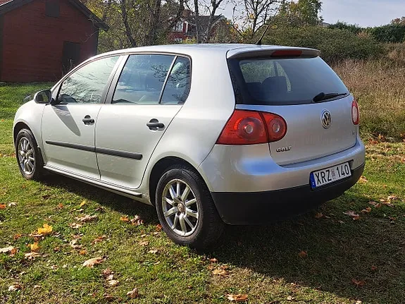 Volkswagen Golf 5 2006 photo 5