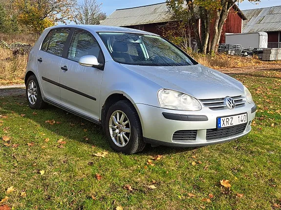 Volkswagen Golf 5 2006 photo 3