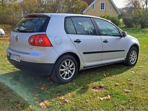 Volkswagen Golf 5 2006 photo 4