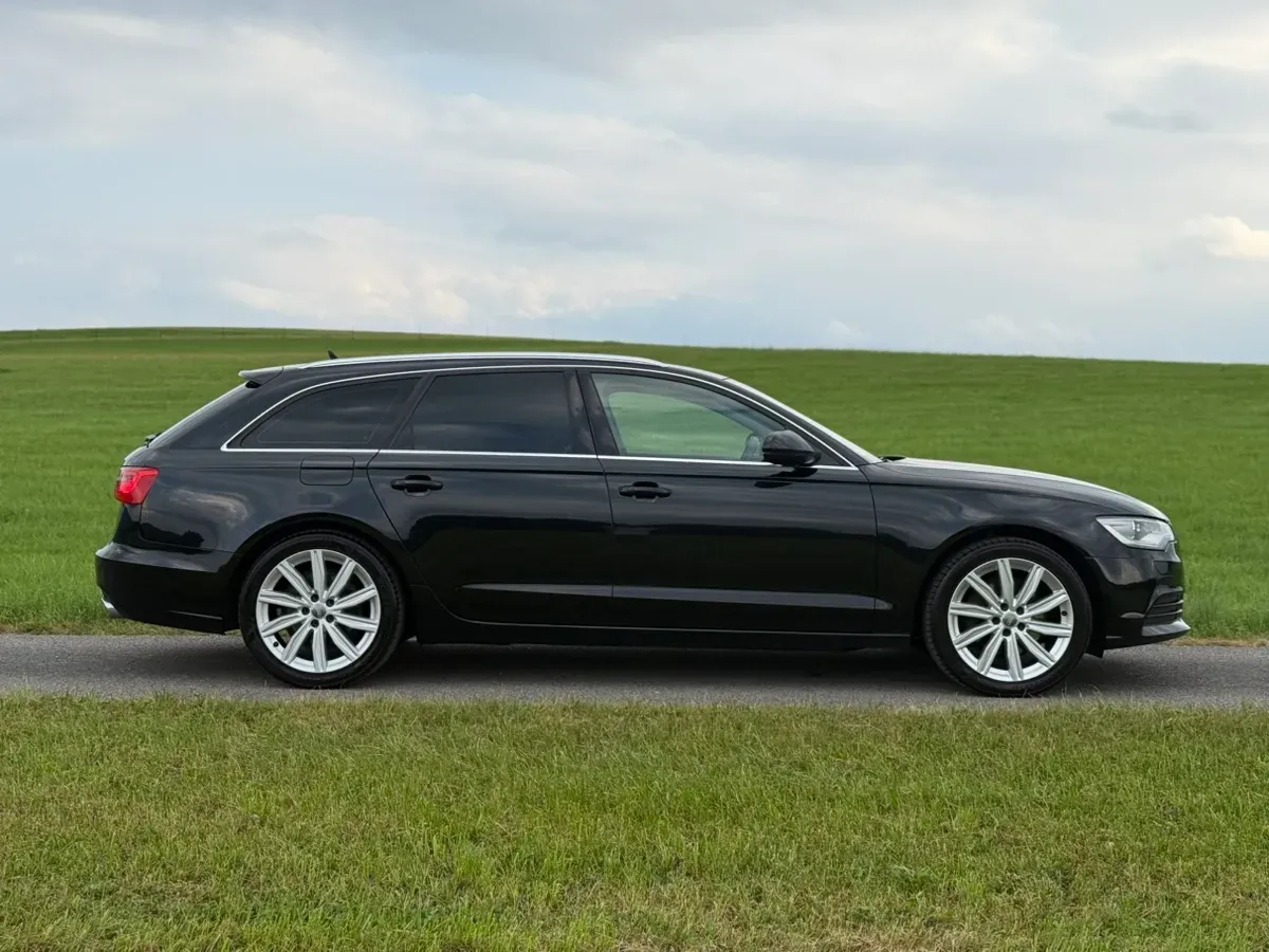 Audi A6 2014 photo 3