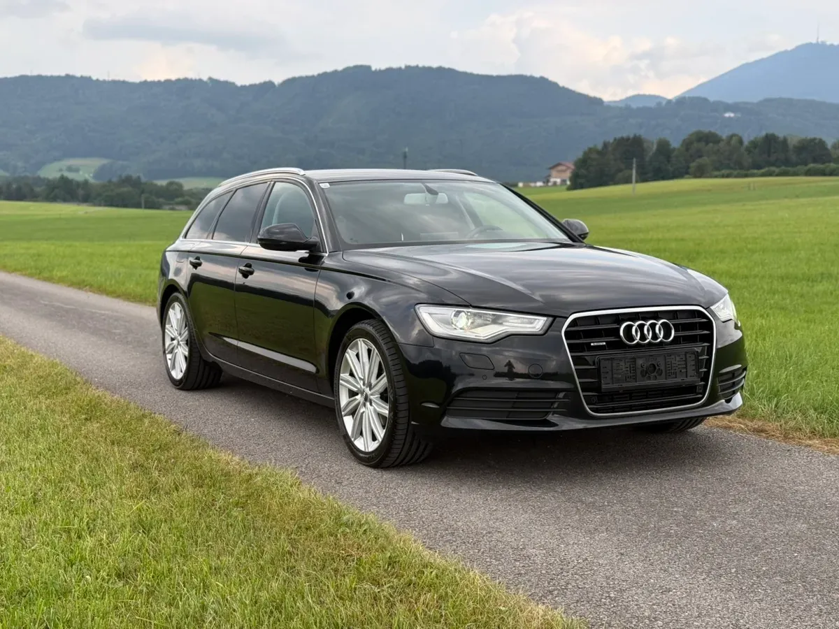 Audi A6 2014 photo 2