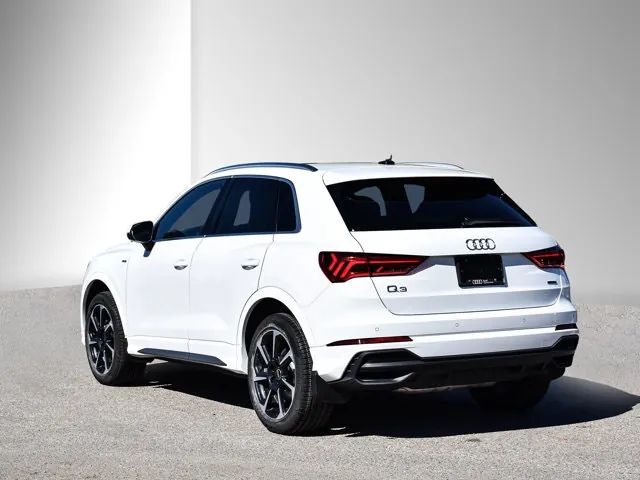 Audi Q3 2024 photo 4