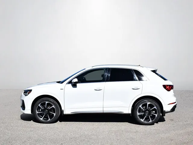 Audi Q3 2024 photo 3