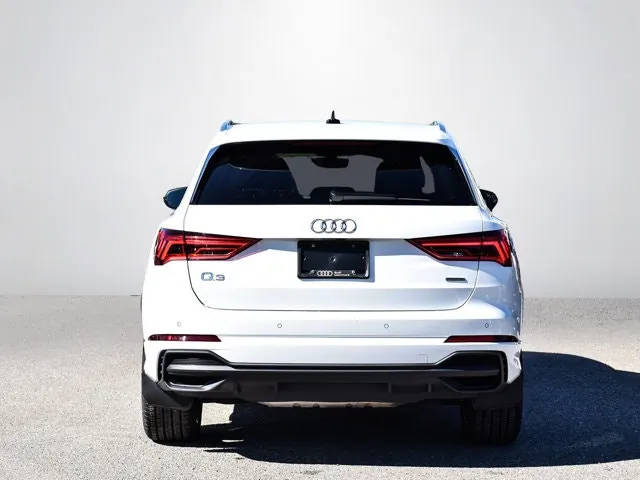 Audi Q3 2024 photo 5