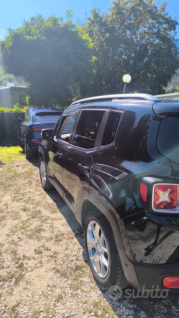 Jeep Renegade 2017 photo 2