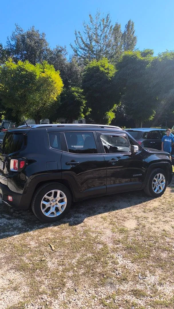 Jeep Renegade 2017 photo 3