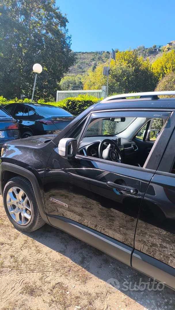 Jeep Renegade 2017 photo 4