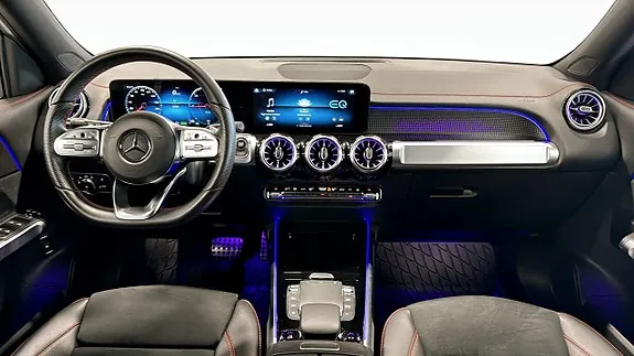 Mercedes-Benz Eqb300 2023 photo 4