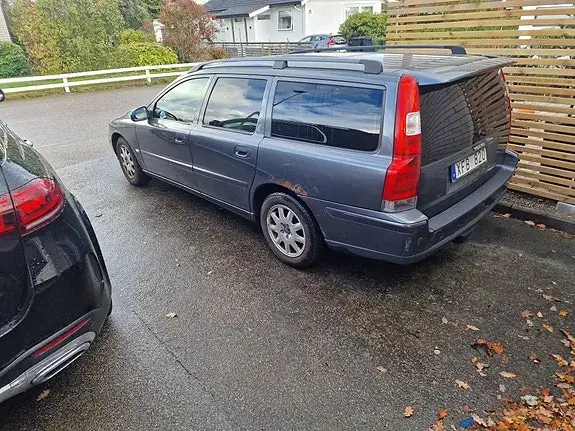 Volvo V70 2006 photo 3