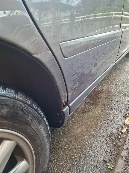 Volvo V70 2006 photo 2
