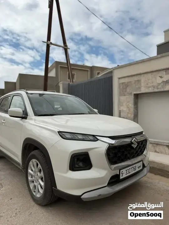 Suzuki Grand Vitara 2025 photo 2