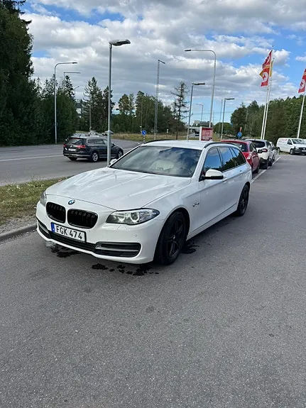 BMW 520D