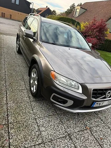 Volvo Xc70 2009 photo 2