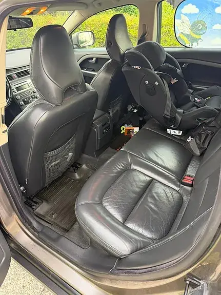 Volvo Xc70 2009 photo 4