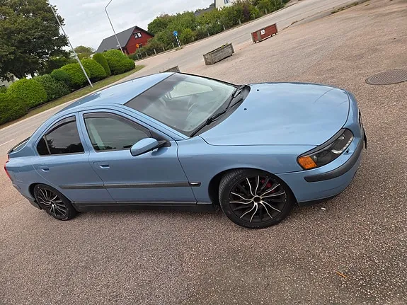 Volvo S60 2004 photo 4