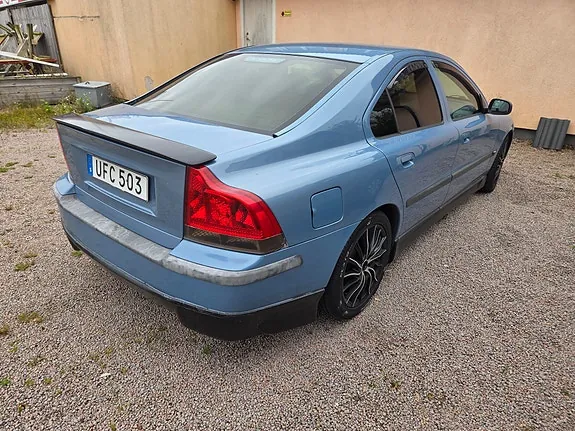 Volvo S60 2004 photo 3