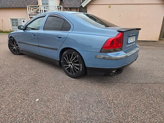 Volvo S60 2004 photo 5