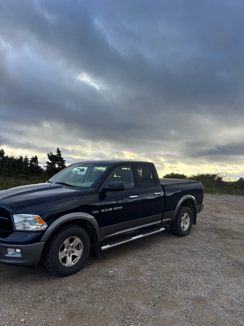 Ram 1500 2012 photo 2