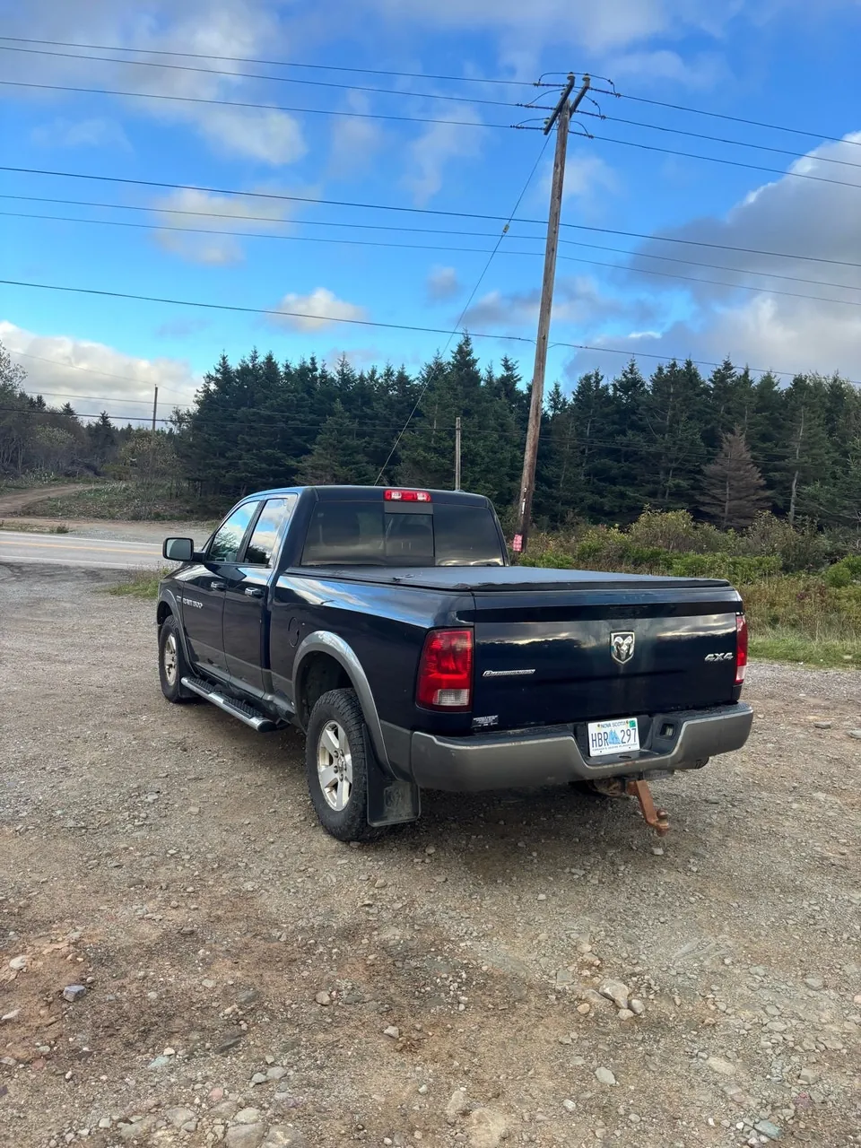 Ram 1500 2012 photo 4
