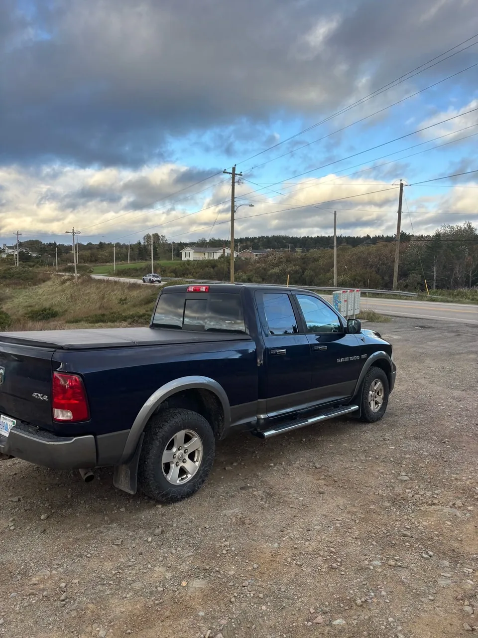 Ram 1500 2012 photo 3