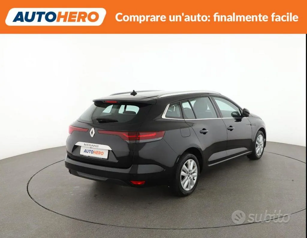 Renault Megane 2022 photo 5