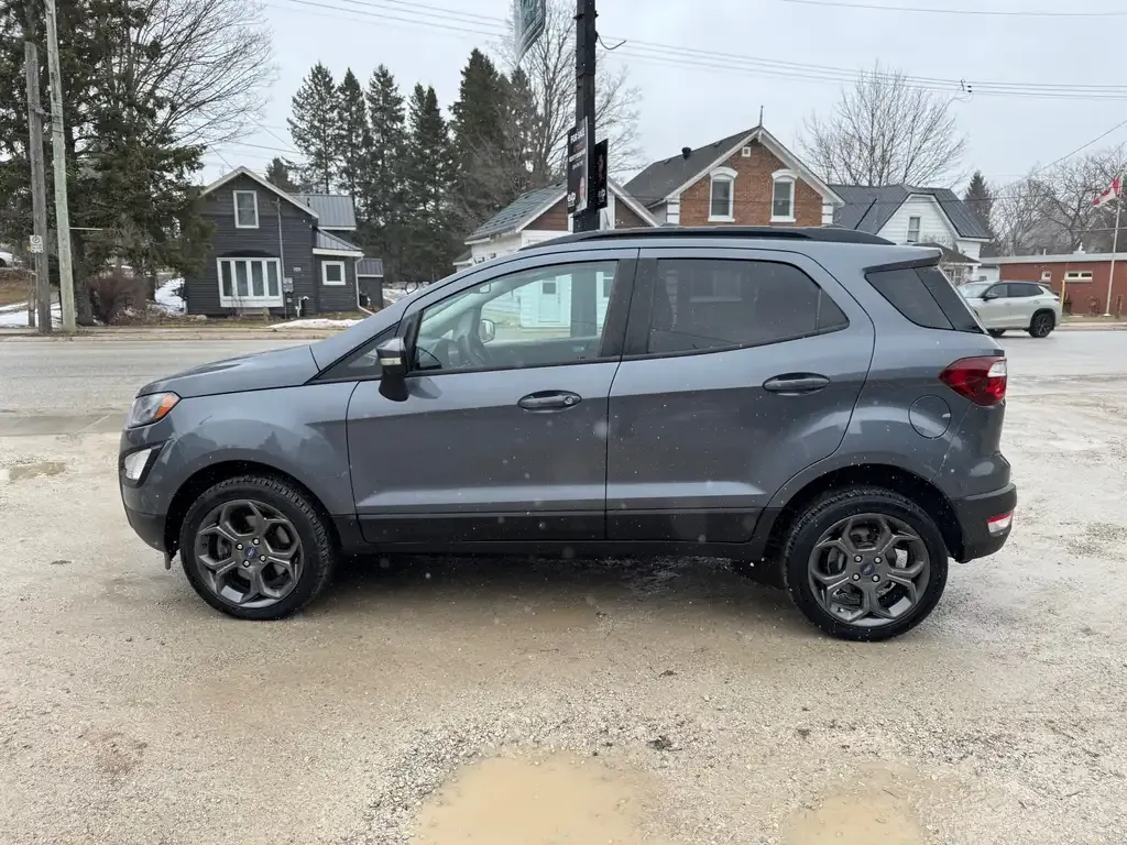 Ford Ecosport 2018 photo 4