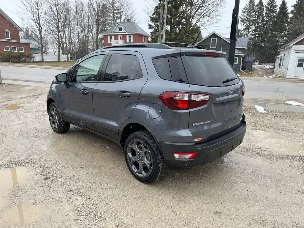 Ford Ecosport 2018 photo 5
