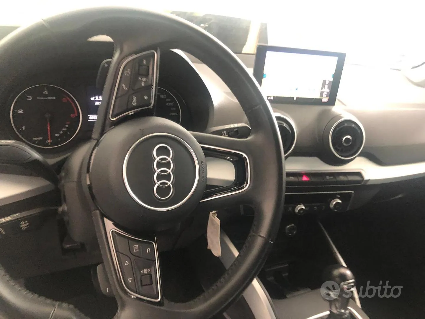 Audi Q2 2019 photo 3