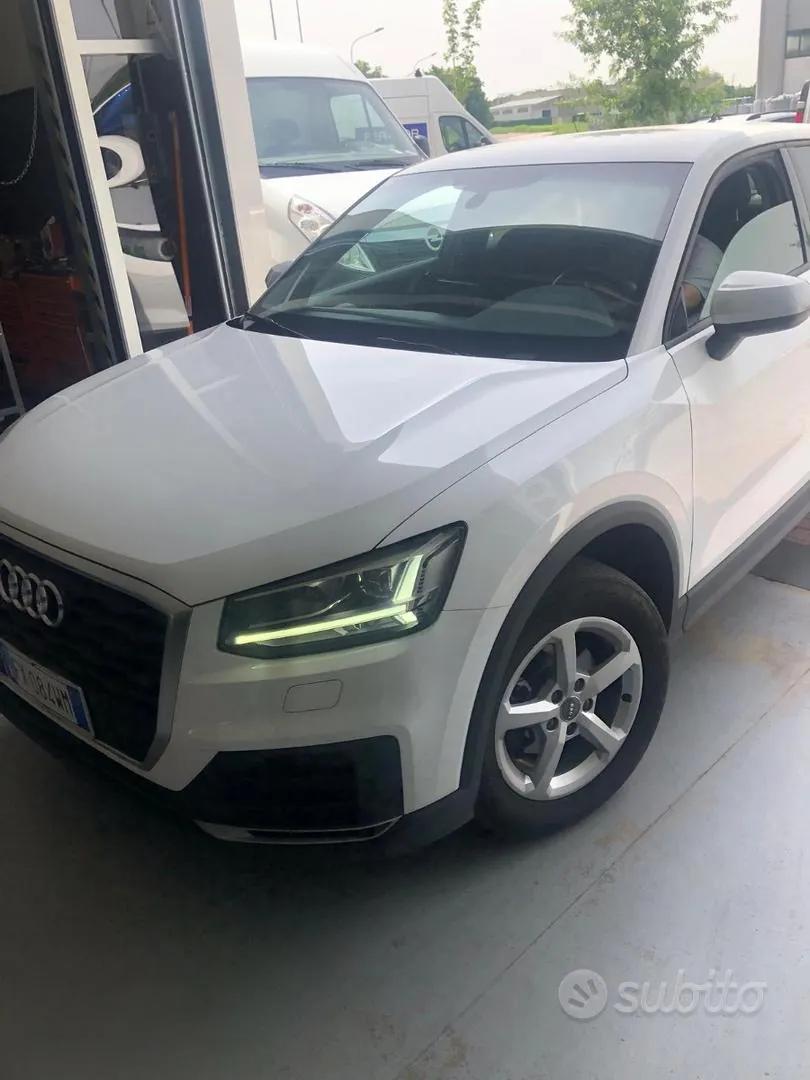 Audi Q2 2019 photo 2