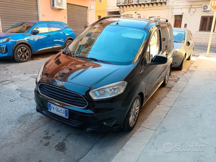 Ford Tourneo Courier